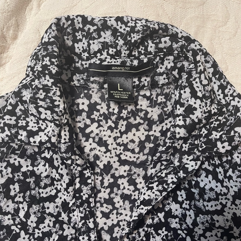 Amany NY Blouse